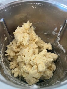 Apfelschlangerl Thermomix